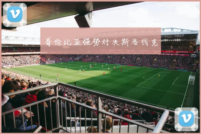 哥伦比亚强势对决斯洛伐克