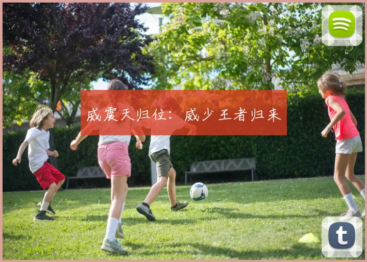 威震天归位：威少王者归来