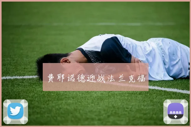 费耶诺德迎战法兰克福