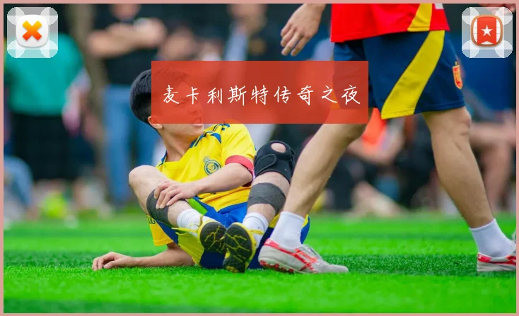 麦卡利斯特传奇之夜