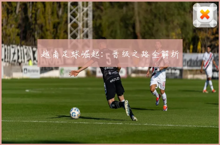 越南足球崛起：晋级之路全解析