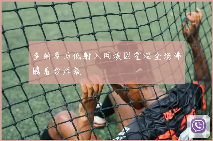 多纳鲁马低射入网埃因霍温全场沸腾看台炸裂