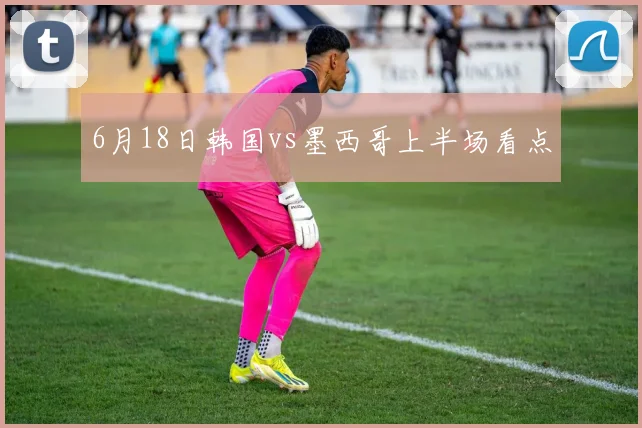 6月18日韩国vs墨西哥上半场看点