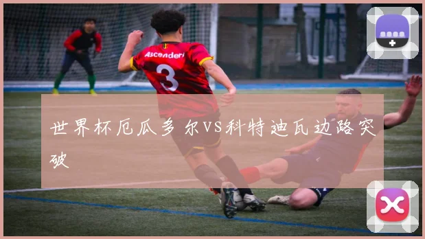 世界杯厄瓜多尔vs科特迪瓦边路突破